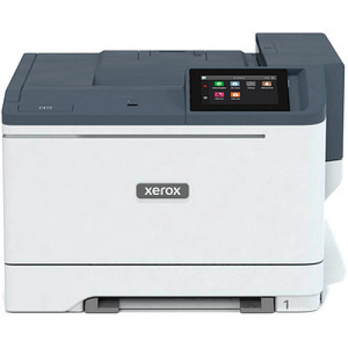 AKTION: xerox C410 Farb-Laserdrucker weiß mit CashBack