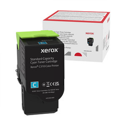 xerox 006R04357  cyan Toner