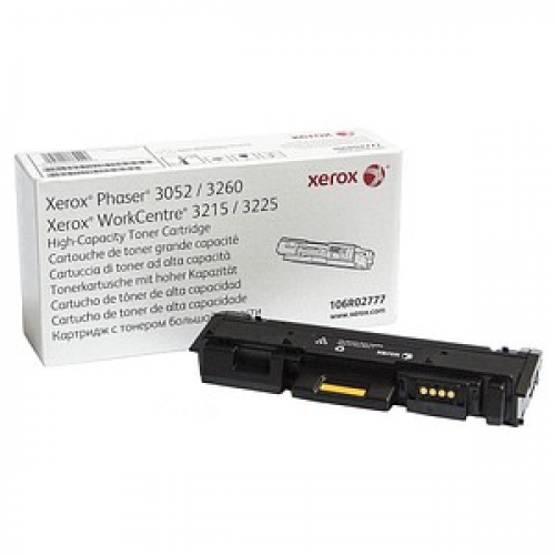 xerox 106R02777  schwarz Toner