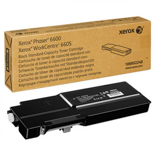 xerox 106R02248  schwarz Toner