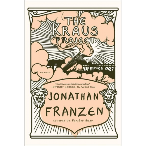 Jonathan Franzen - Franzen, J: Kraus Project