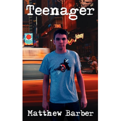 Matthew Barber - Teenager