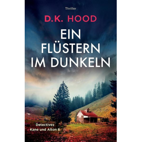 D. K. Hood - Ein Flüstern im Dunkeln