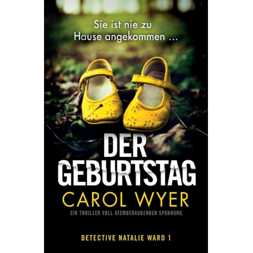 Carol Wyer - Der Geburtstag