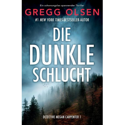 Gregg Olsen - Die dunkle Schlucht