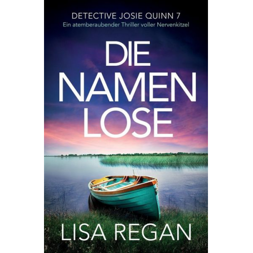 Lisa Regan - Die Namenlose