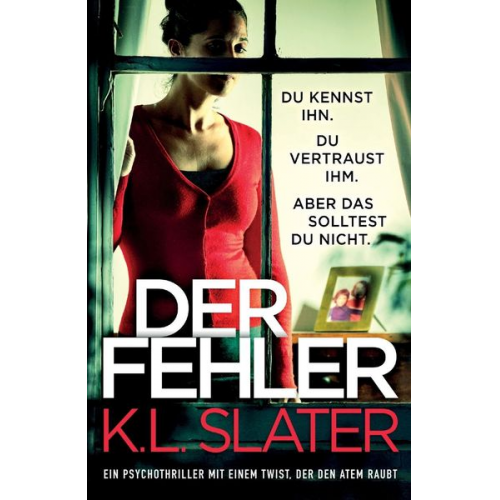 K. L. Slater - Der Fehler