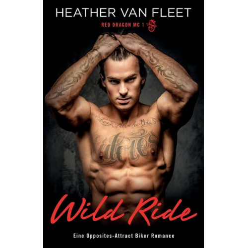 Heather van Fleet - Wild Ride