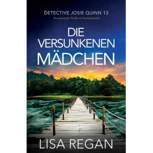 Lisa Regan - Die versunkenen Mädchen