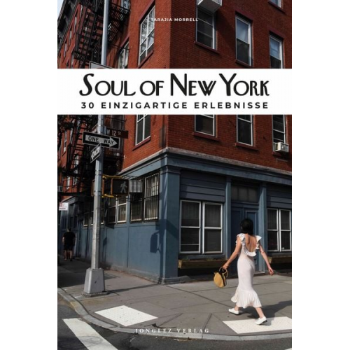 Morrell Tarajia - Soul of New York