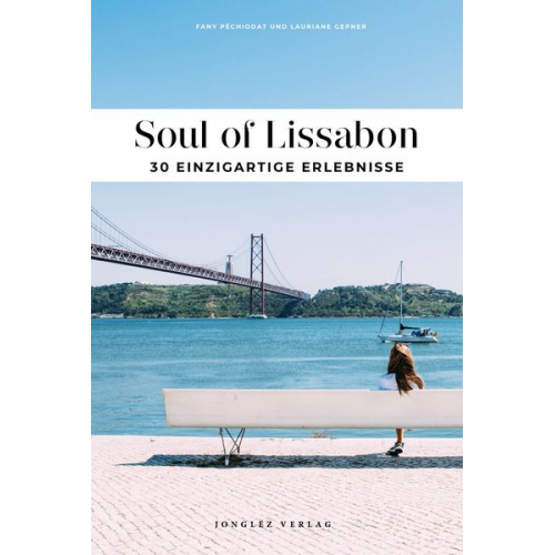 Fany pechiodat Lauriane Gepner - Soul of Lissabon