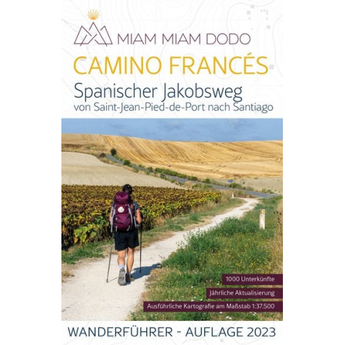 Marie-Virginie Cambriels Jacques Clouteau - Miam Miam Dodo Camino Francés