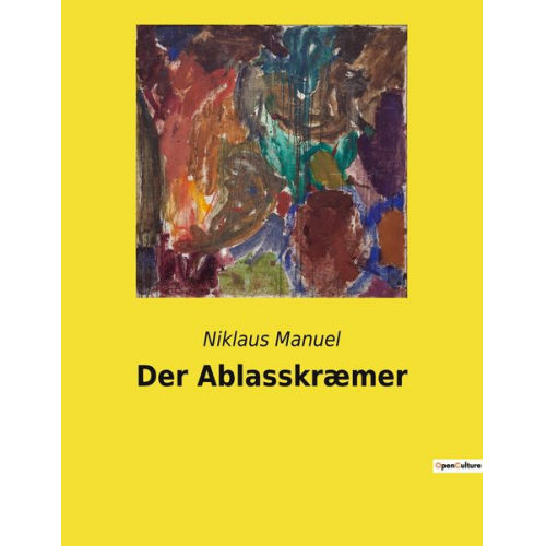 Niklaus Manuel - Der Ablasskræmer