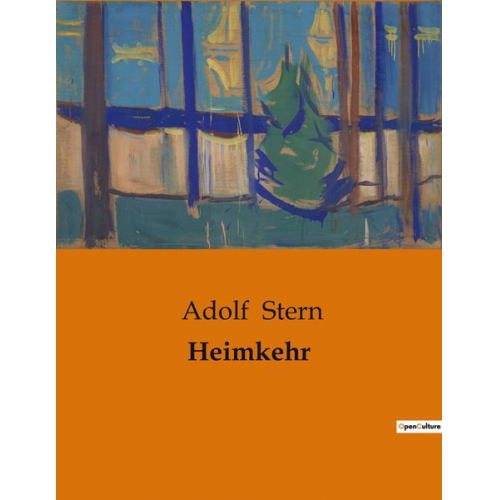 Adolf Stern - Heimkehr