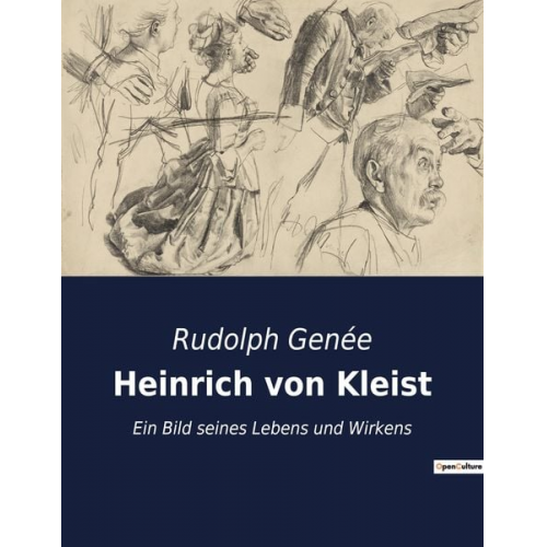 Rudolph Genée - Heinrich von Kleist