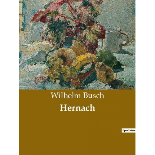 Wilhelm Busch - Hernach