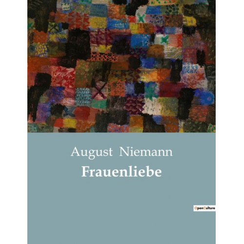 August Niemann - Frauenliebe