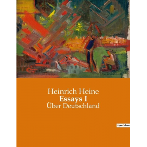 Heinrich Heine - Essays I