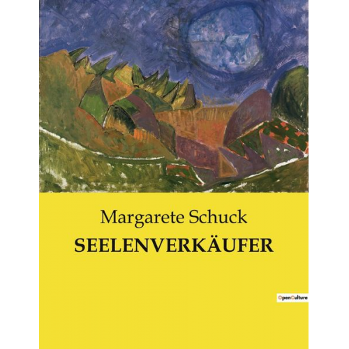 Margarete Schuck - Seelenverkäufer