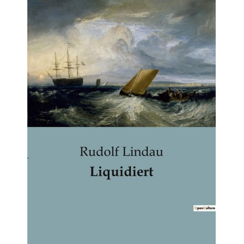 Rudolf Lindau - Liquidiert