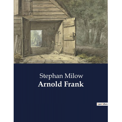 Stephan Milow - Arnold Frank