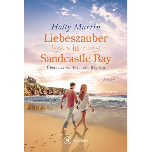 Holly Martin - Liebeszauber in Sandcastle Bay