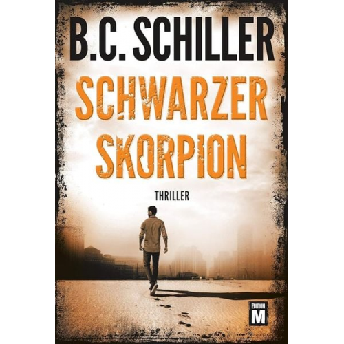 B.C. Schiller - Schwarzer Skorpion