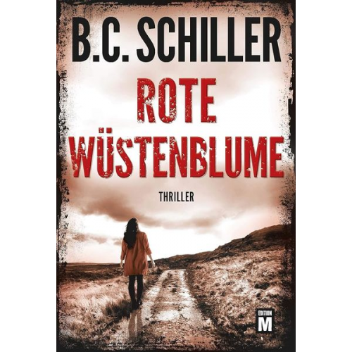 B.C. Schiller - Rote Wüstenblume