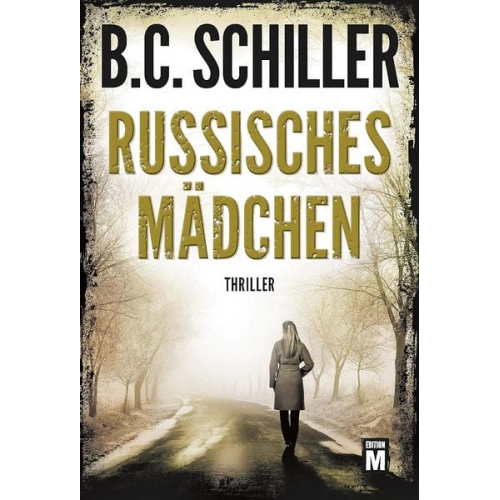 B.C. Schiller - Russisches Mädchen