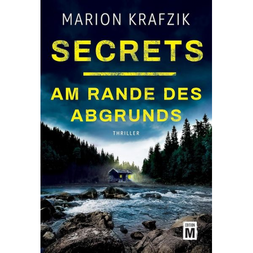 Marion Krafzik - Secrets - Am Rande des Abgrunds