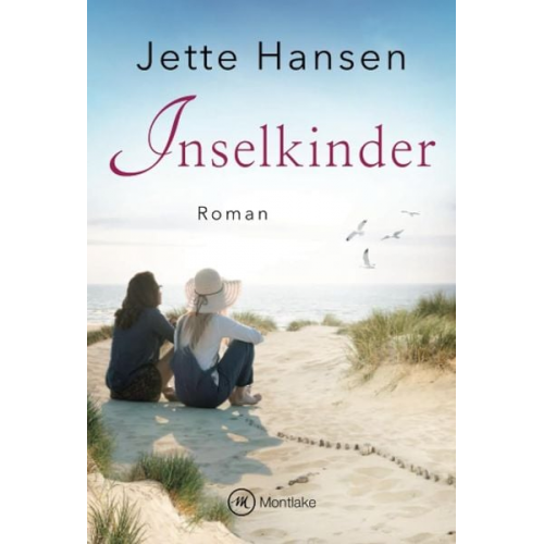 Jette Hansen - Inselkinder