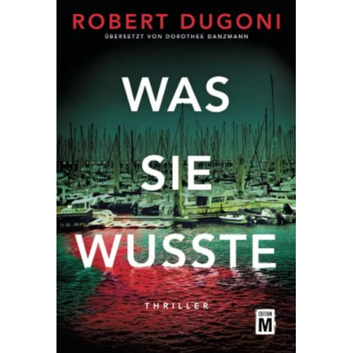 Robert Dugoni - Was sie wusste