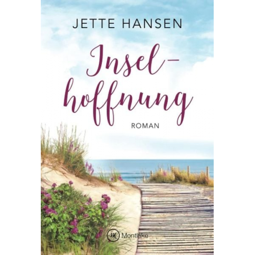 Jette Hansen - Inselhoffnung