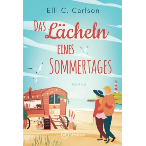 Elli C. Carlson - Das Lächeln eines Sommertages