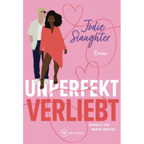 Jodie Slaughter - Unperfekt verliebt