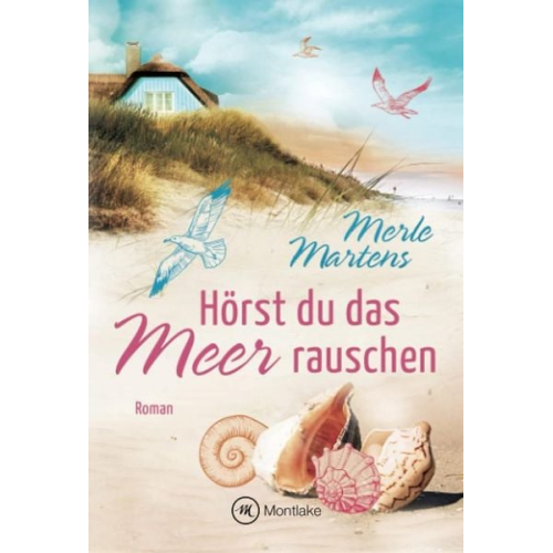 Merle Martens - Hörst du das Meer rauschen