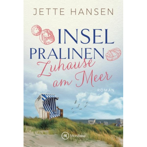 Jette Hansen - Inselpralinen