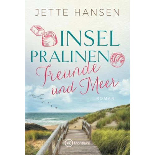 Jette Hansen - Inselpralinen