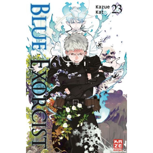 Kazue Kato - Blue Exorcist – Band 23