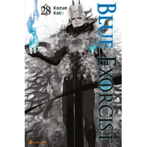 Kazue Kato - Blue Exorcist – Band 28