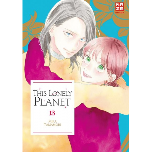 Mika Yamamori - This Lonely Planet – Band 13