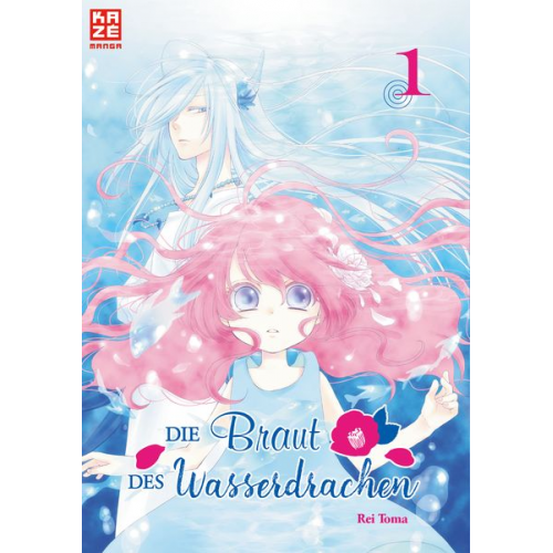 Rei Toma - Die Braut des Wasserdrachen – Band 1