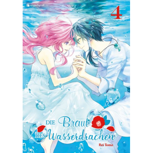 Rei Toma - Die Braut des Wasserdrachen – Band 4