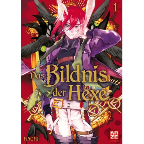 HACHI - Das Bildnis der Hexe – Band 1