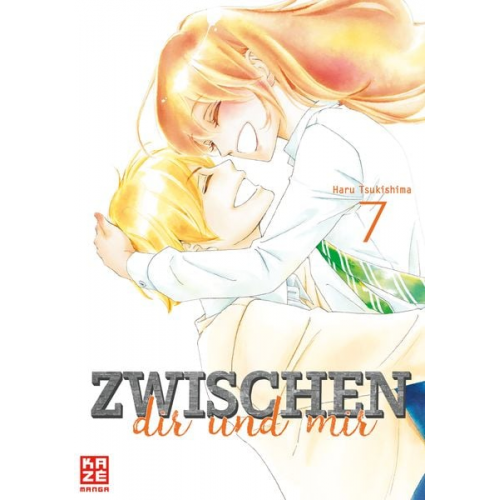 Haru Tsukishima - Zwischen dir und mir – Band 7 (Finale)