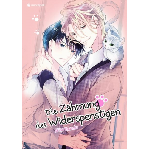 Kousaka Akiho - Die Zähmung des Widerspenstigen