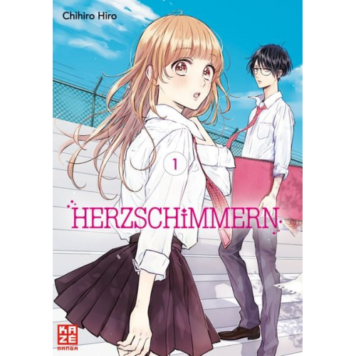 Chihiro Hiro - Herzschimmern – Band 1