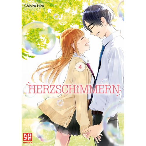 Chihiro Hiro - Herzschimmern – Band 4 (Finale)