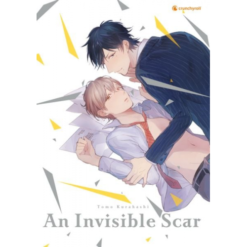 Tomo Kurahashi - An Invisible Scar