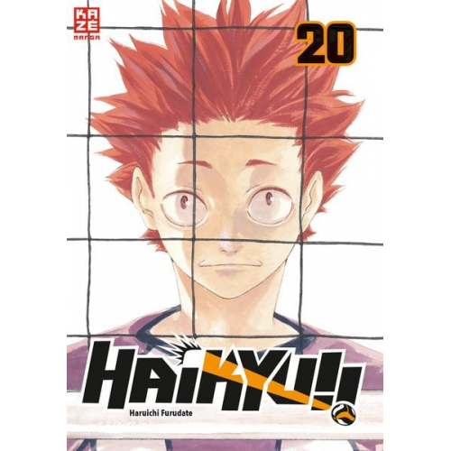 Haruichi Furudate - Haikyu!! – Band 20